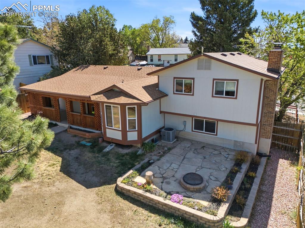 5346 Galena Drive Colorado Springs CO 80918