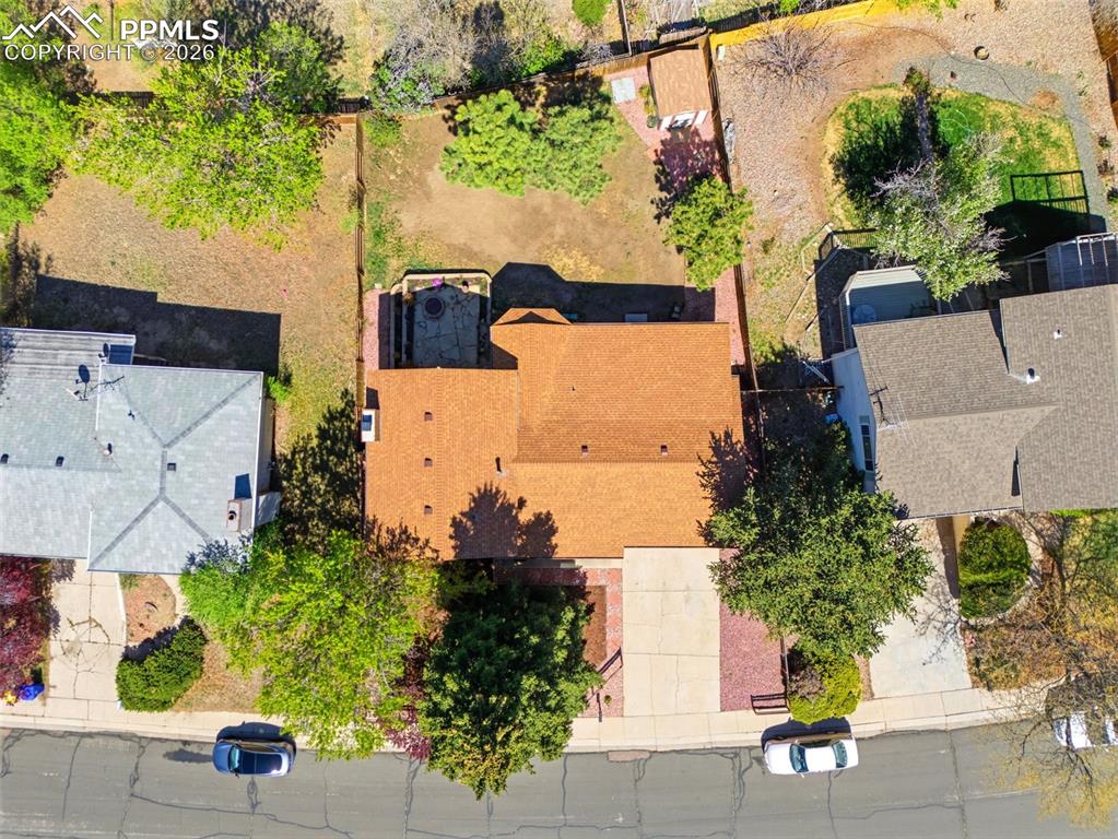 5346 Galena Drive Colorado Springs CO 80918
