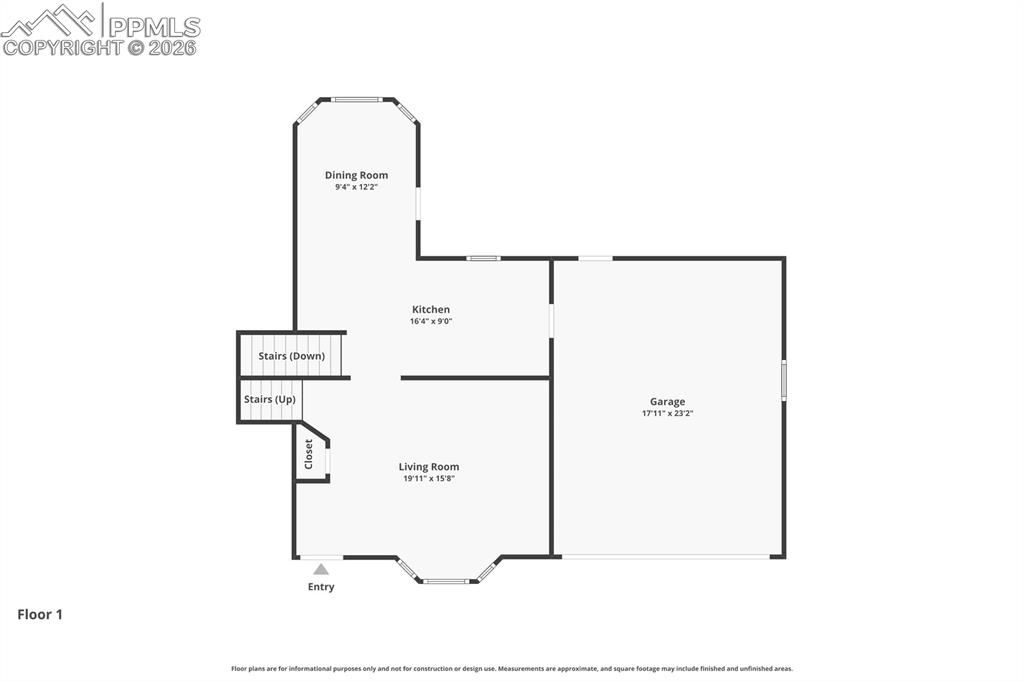 5346 Galena Drive Colorado Springs CO 80918