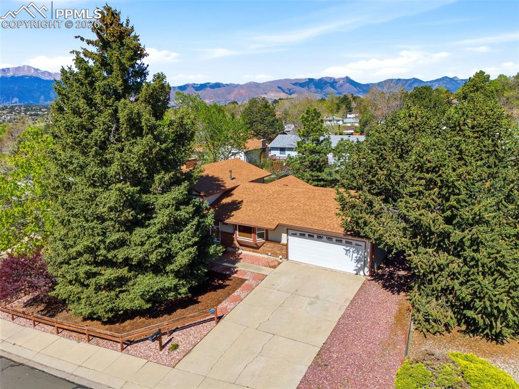 5346 Galena Drive Colorado Springs CO 80918