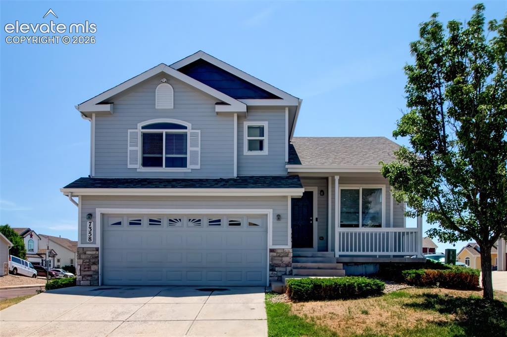 7358 Maybeck View Peyton CO 80831