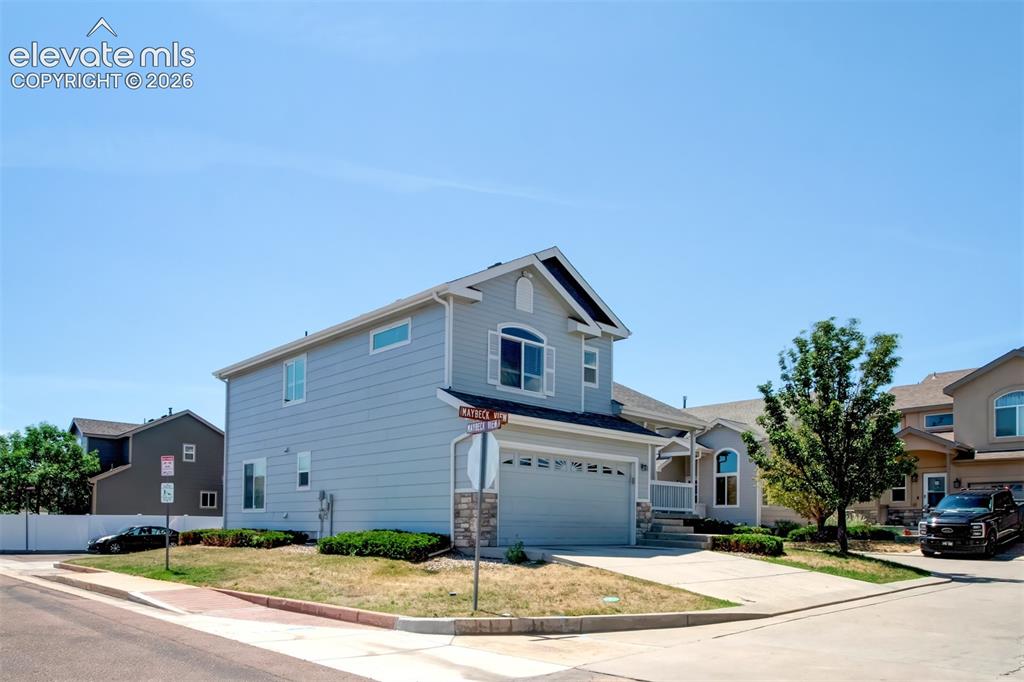 7358 Maybeck View Peyton CO 80831