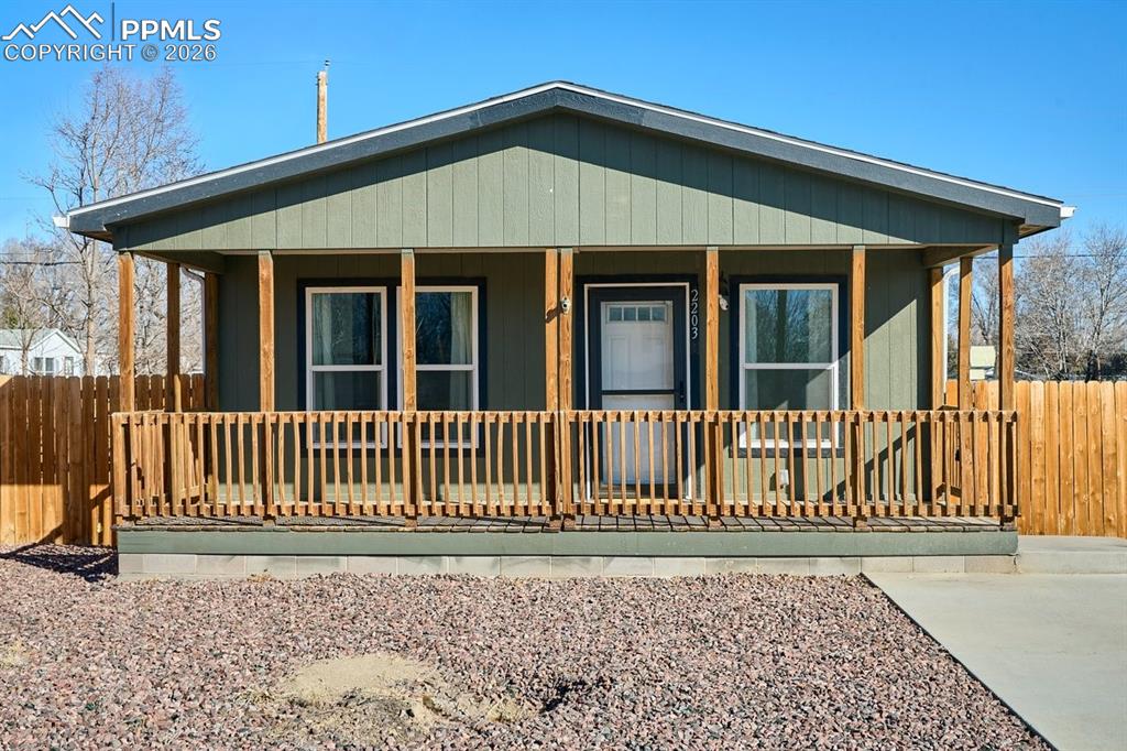 2203 W 15th Street Pueblo CO 81003