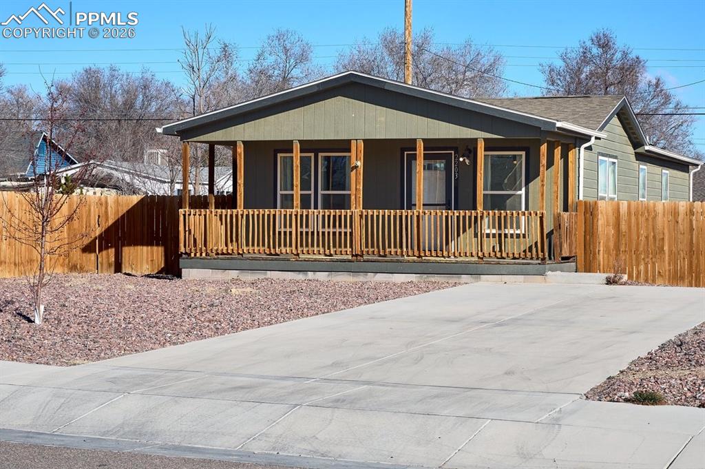 2203 W 15th Street Pueblo CO 81003