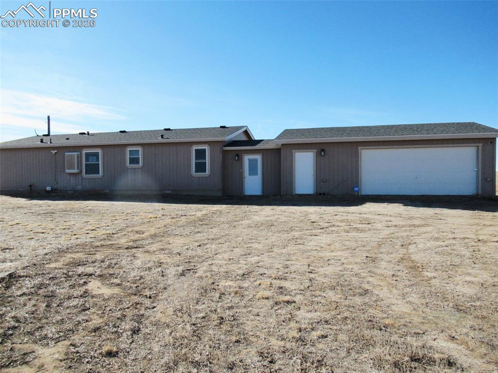 6760 S Yoder Road Yoder CO 80864