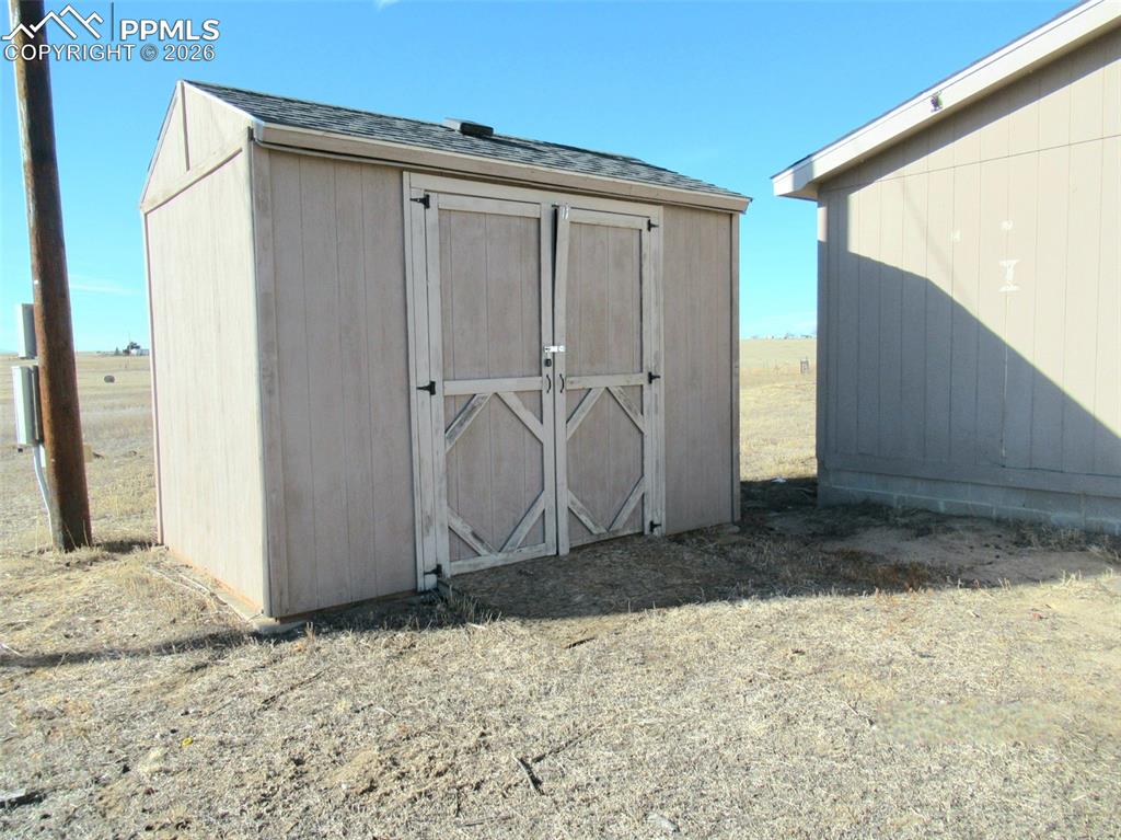 6760 S Yoder Road Yoder CO 80864