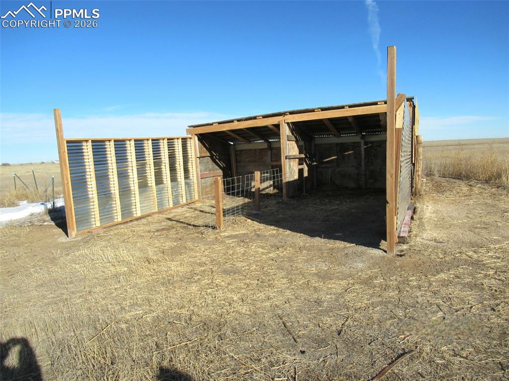 6760 S Yoder Road Yoder CO 80864