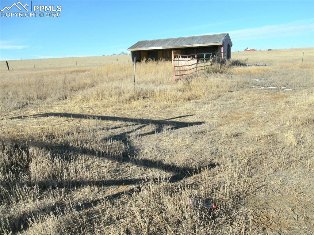 6760 S Yoder Road Yoder CO 80864