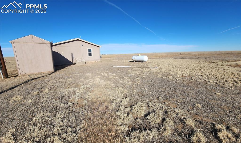 6760 S Yoder Road Yoder CO 80864