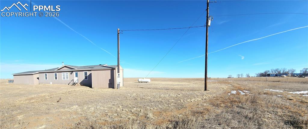 6760 S Yoder Road Yoder CO 80864