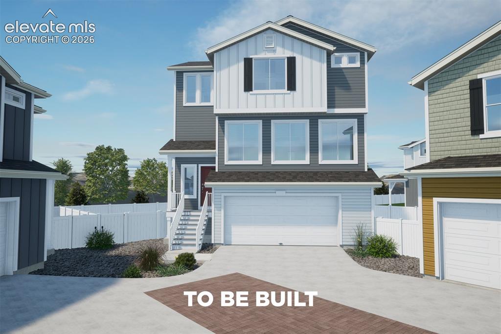 5663 Bowerman Lane Colorado Springs CO 80927