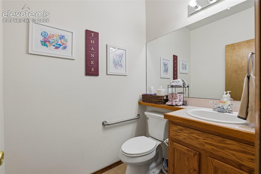 8714 Massey Circle Colorado Springs CO 80920