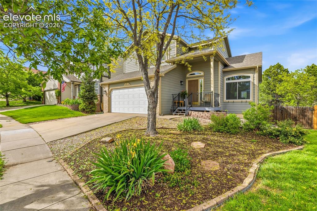 8714 Massey Circle Colorado Springs CO 80920