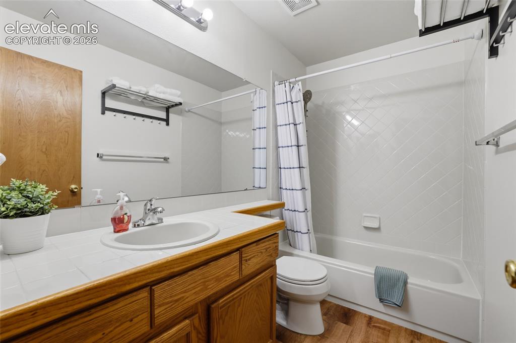 8714 Massey Circle Colorado Springs CO 80920