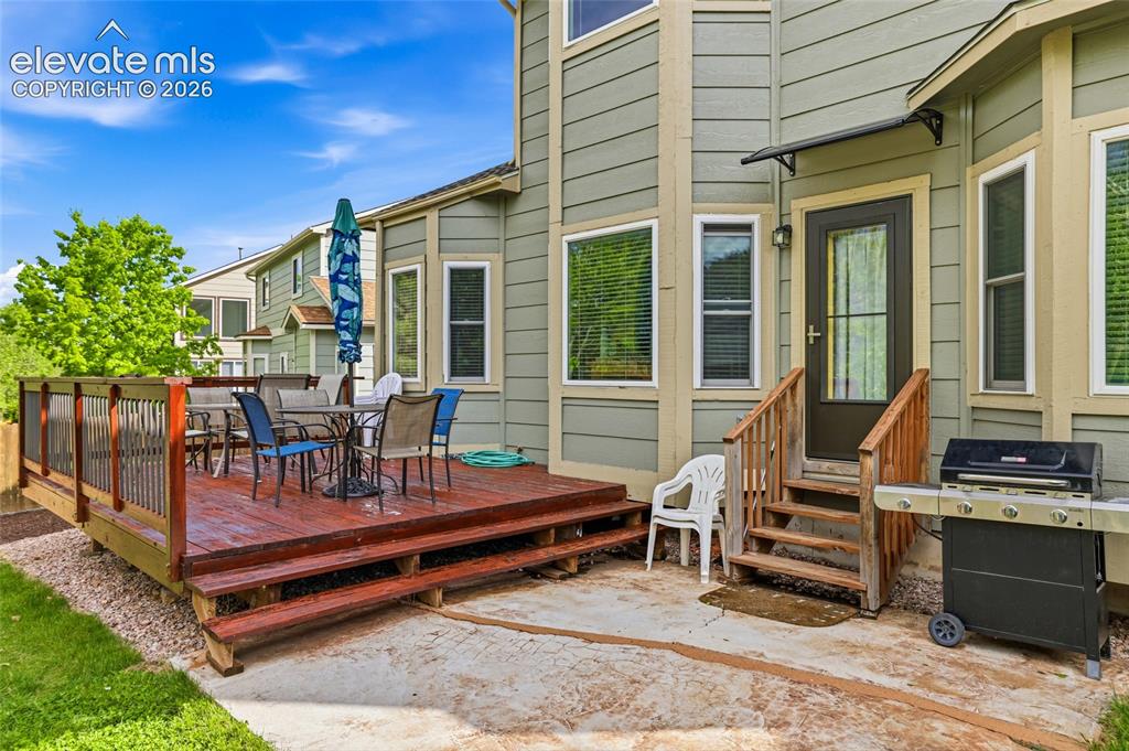 8714 Massey Circle Colorado Springs CO 80920
