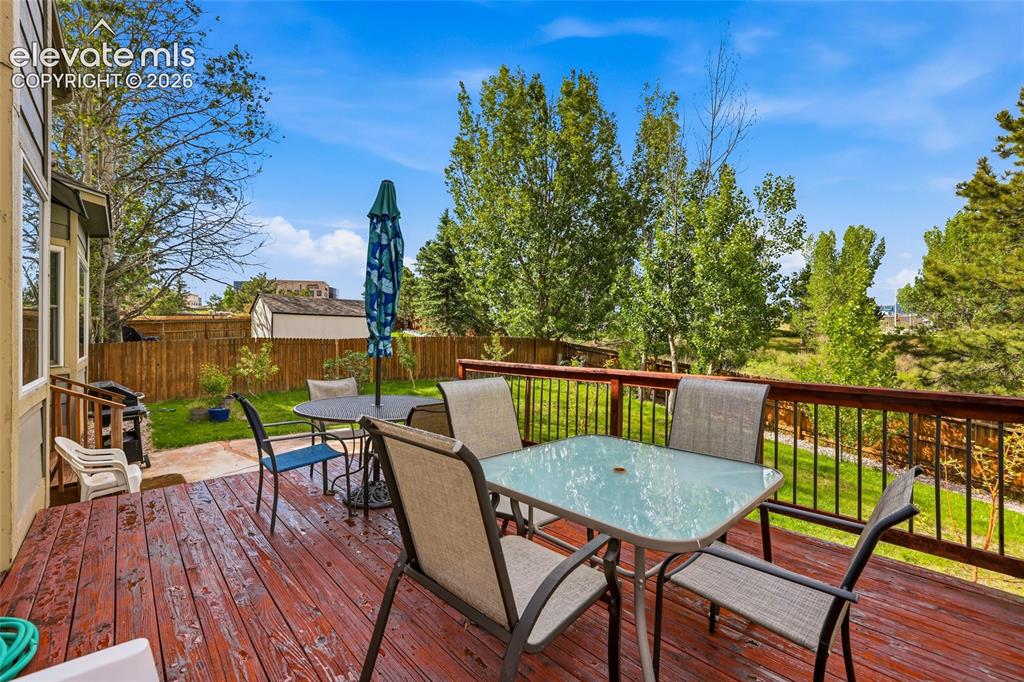 8714 Massey Circle Colorado Springs CO 80920