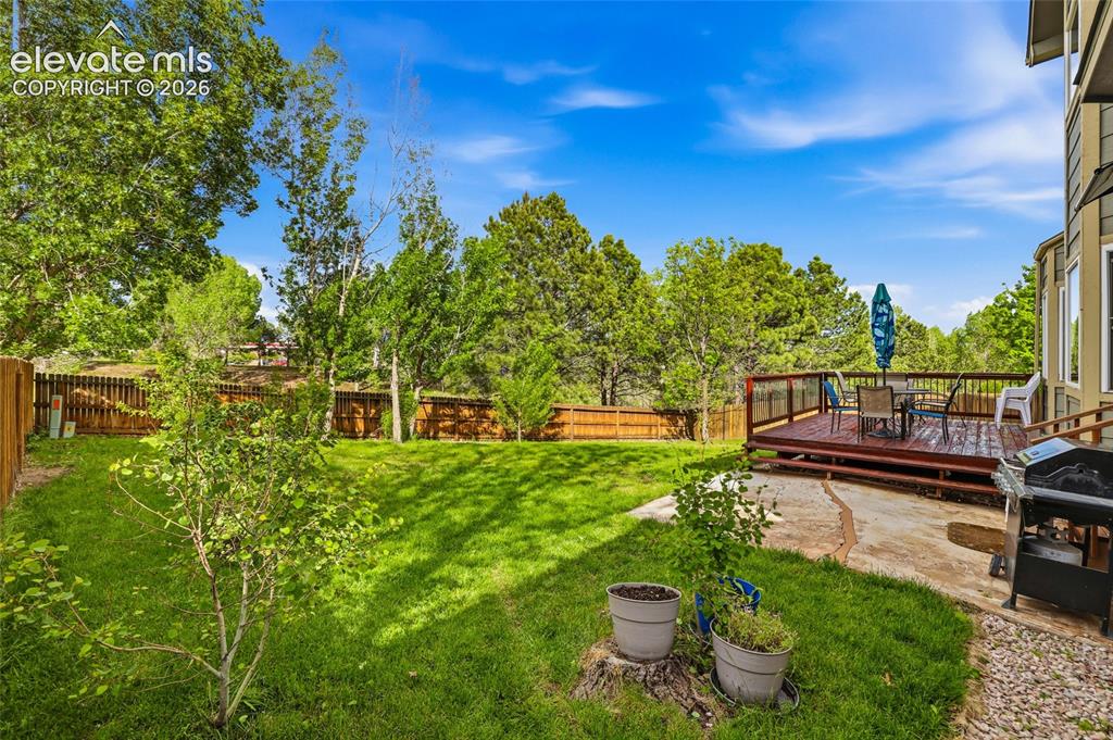 8714 Massey Circle Colorado Springs CO 80920