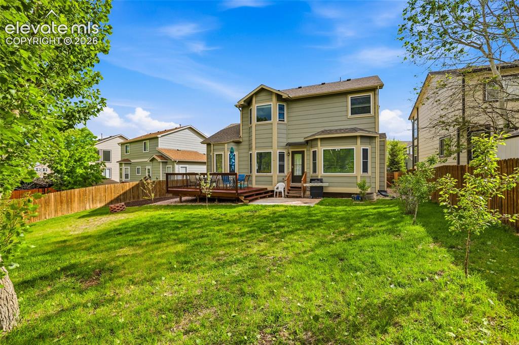 8714 Massey Circle Colorado Springs CO 80920