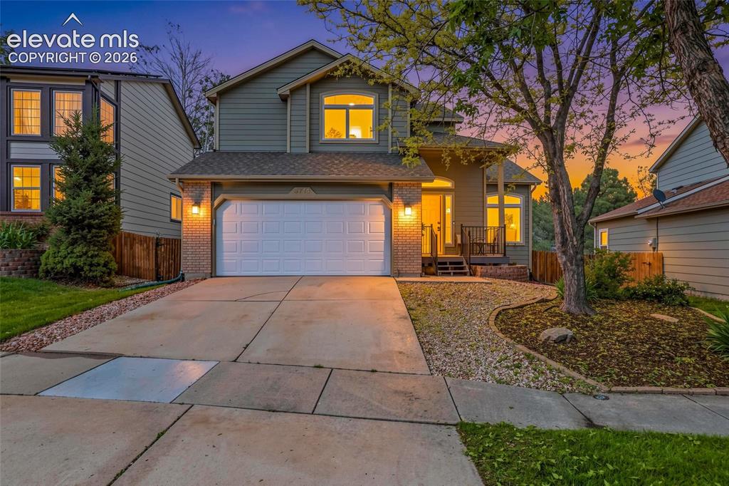 8714 Massey Circle Colorado Springs CO 80920