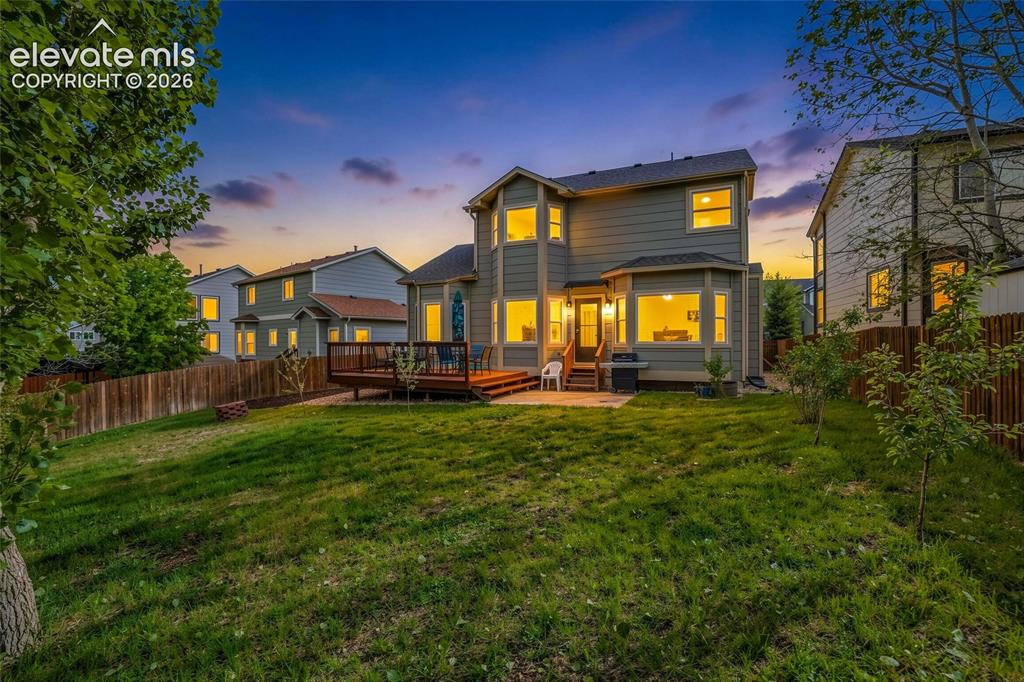 8714 Massey Circle Colorado Springs CO 80920