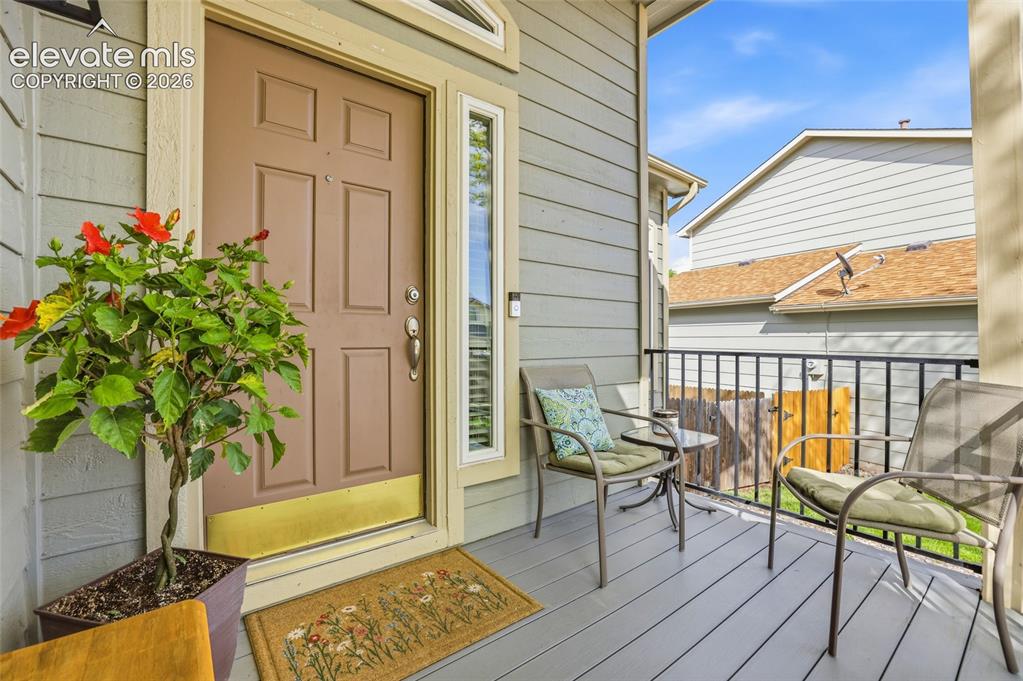 8714 Massey Circle Colorado Springs CO 80920