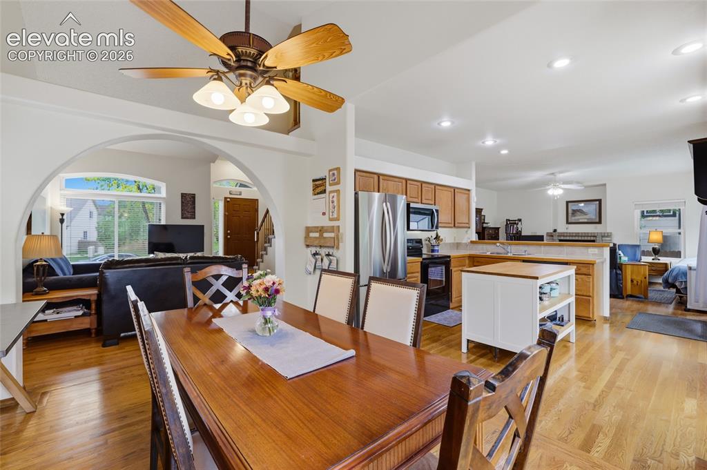 8714 Massey Circle Colorado Springs CO 80920
