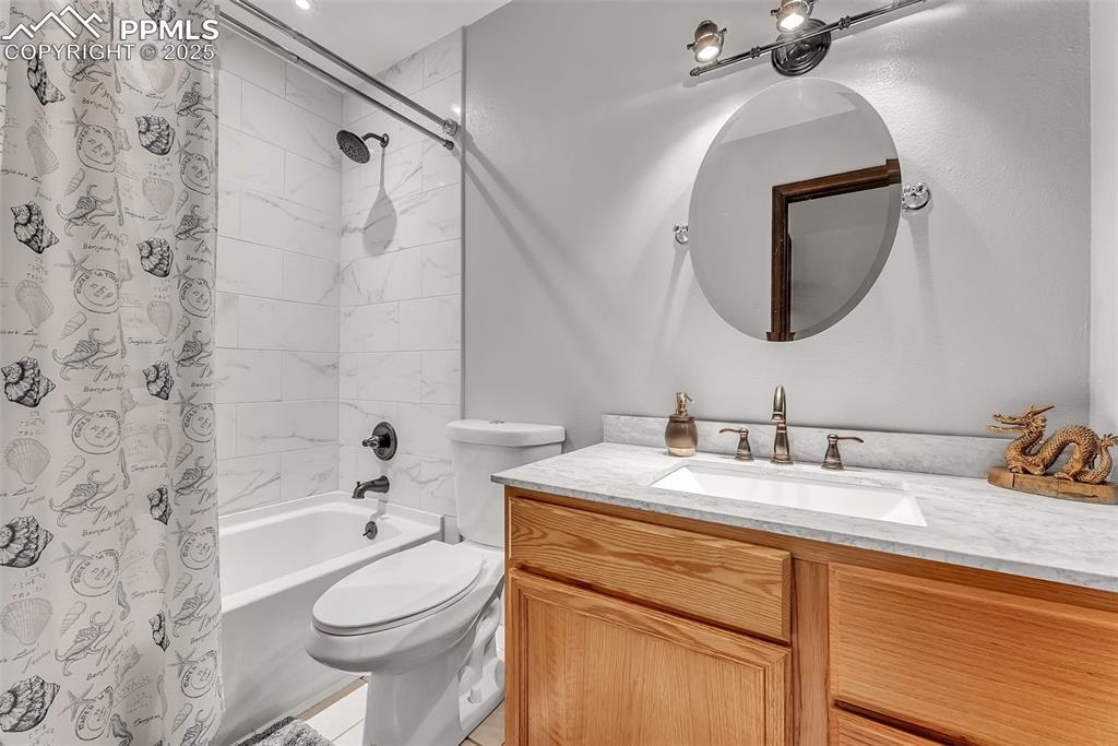 4825 Montebello Drive Colorado Springs CO 80918