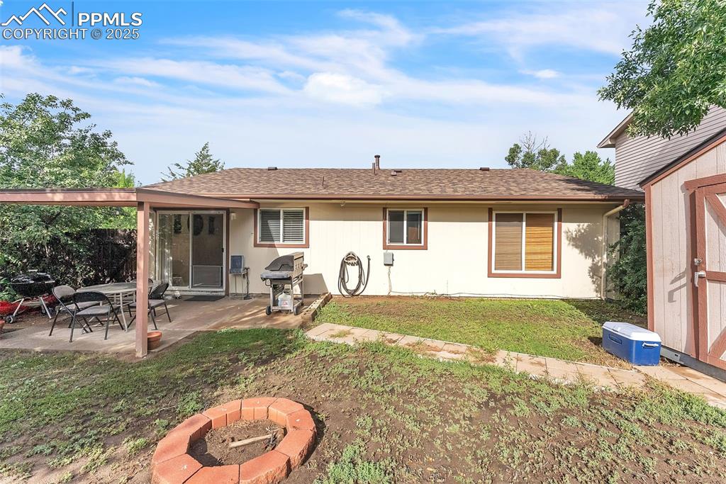 4825 Montebello Drive Colorado Springs CO 80918