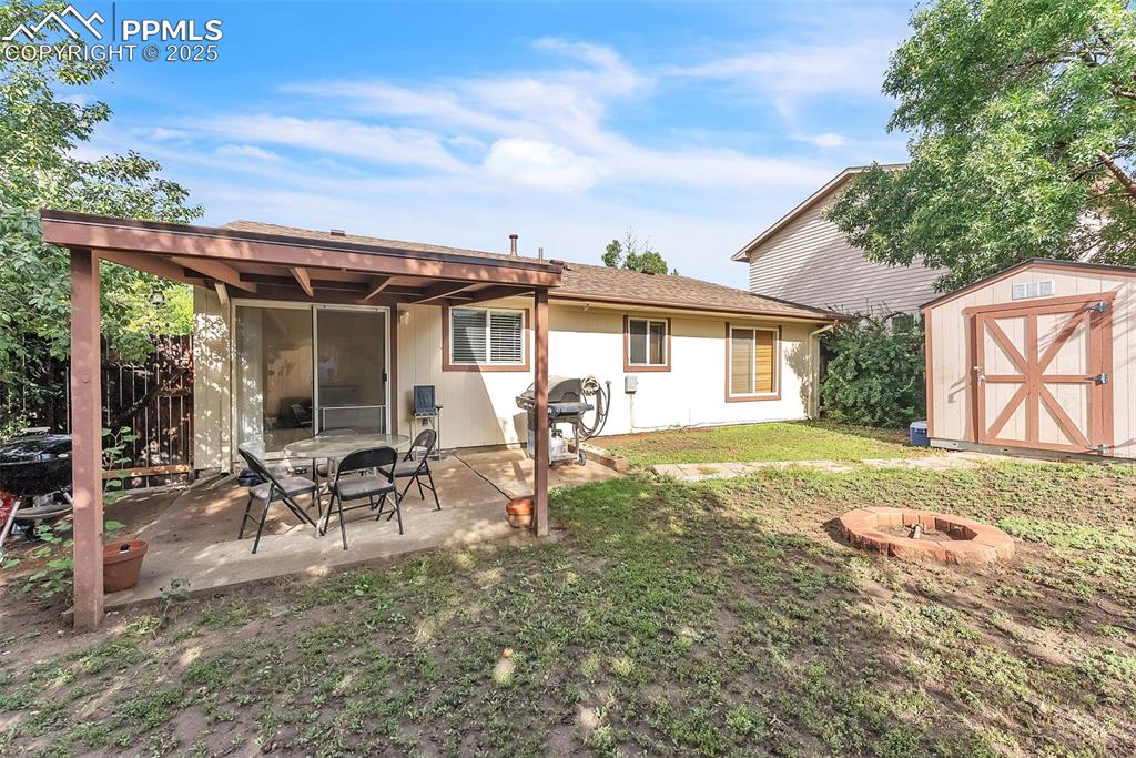 4825 Montebello Drive Colorado Springs CO 80918