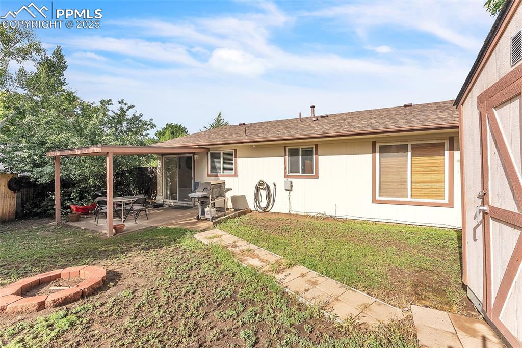 4825 Montebello Drive Colorado Springs CO 80918