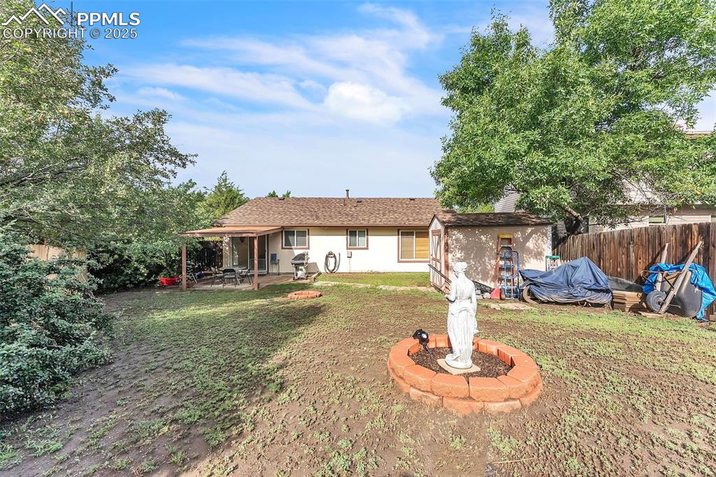 4825 Montebello Drive Colorado Springs CO 80918