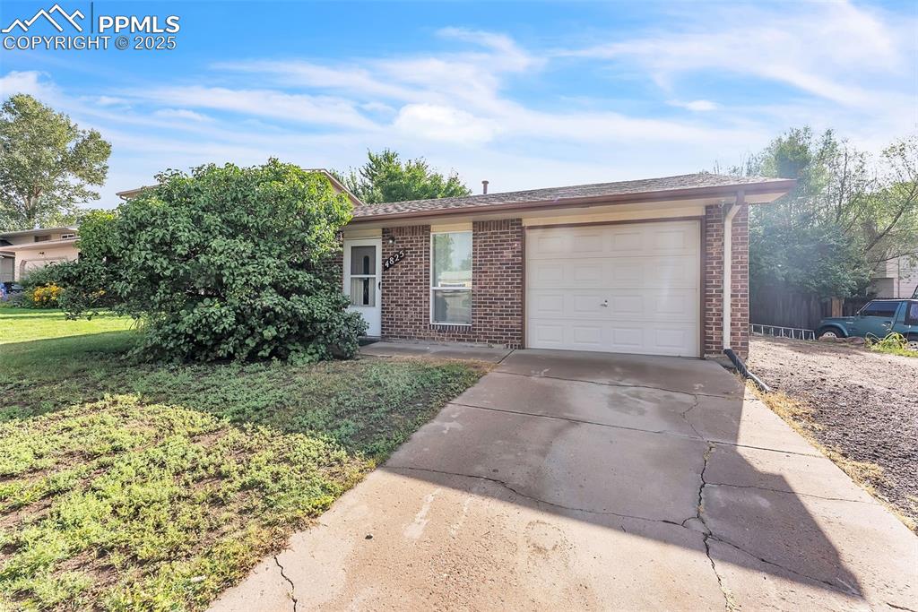 4825 Montebello Drive Colorado Springs CO 80918