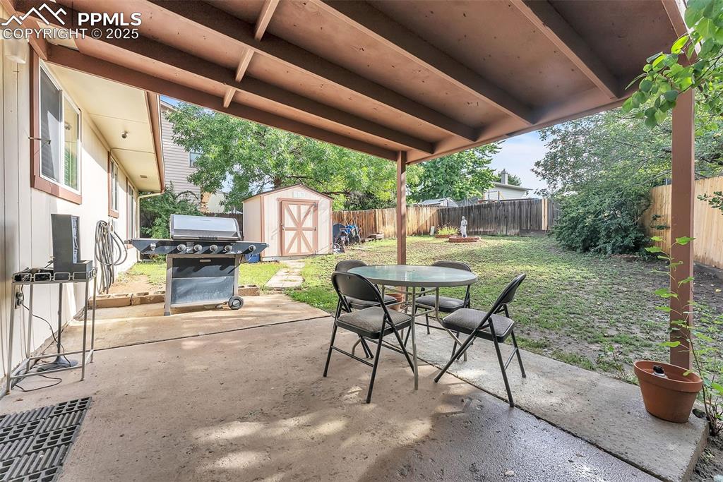 4825 Montebello Drive Colorado Springs CO 80918