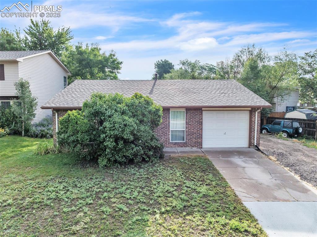 4825 Montebello Drive Colorado Springs CO 80918