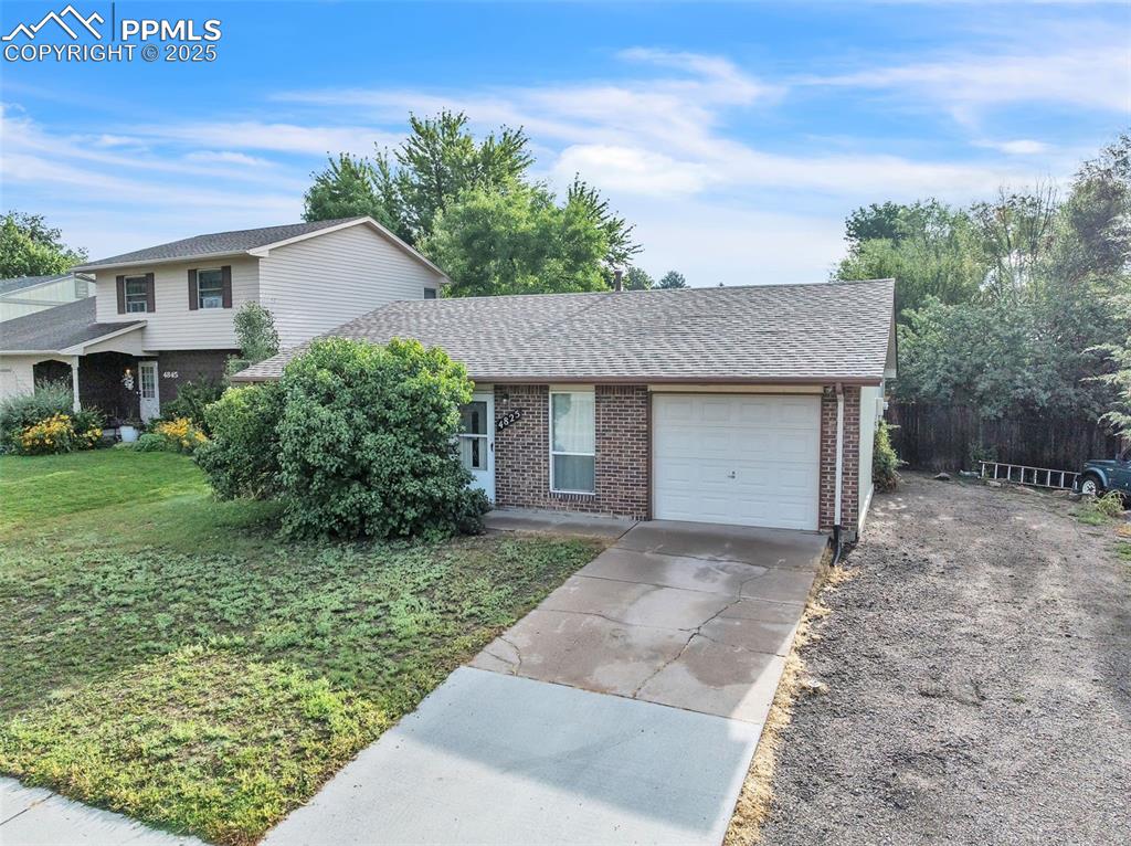 4825 Montebello Drive Colorado Springs CO 80918