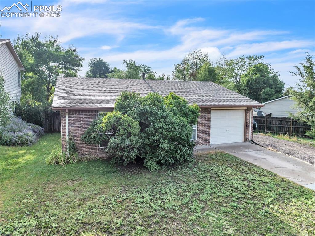 4825 Montebello Drive Colorado Springs CO 80918