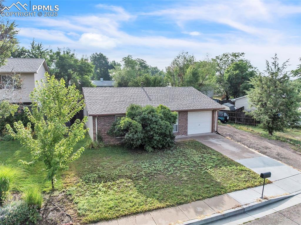 4825 Montebello Drive Colorado Springs CO 80918