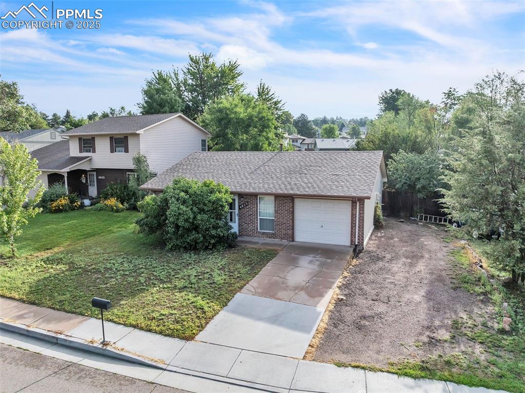 4825 Montebello Drive Colorado Springs CO 80918