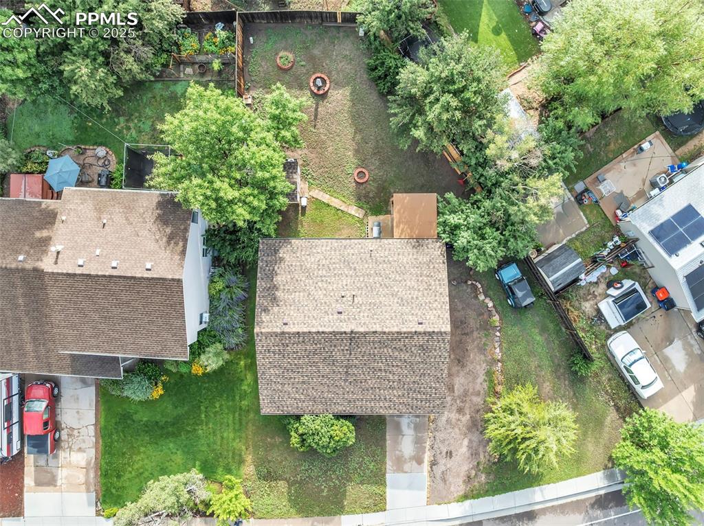 4825 Montebello Drive Colorado Springs CO 80918