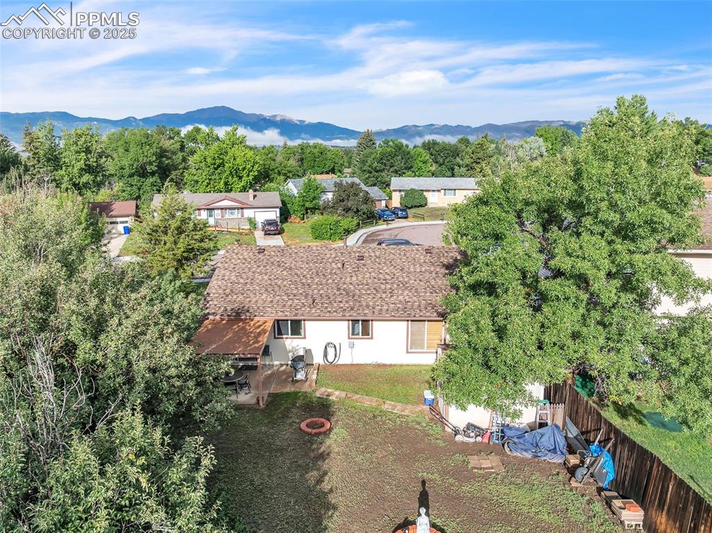 4825 Montebello Drive Colorado Springs CO 80918