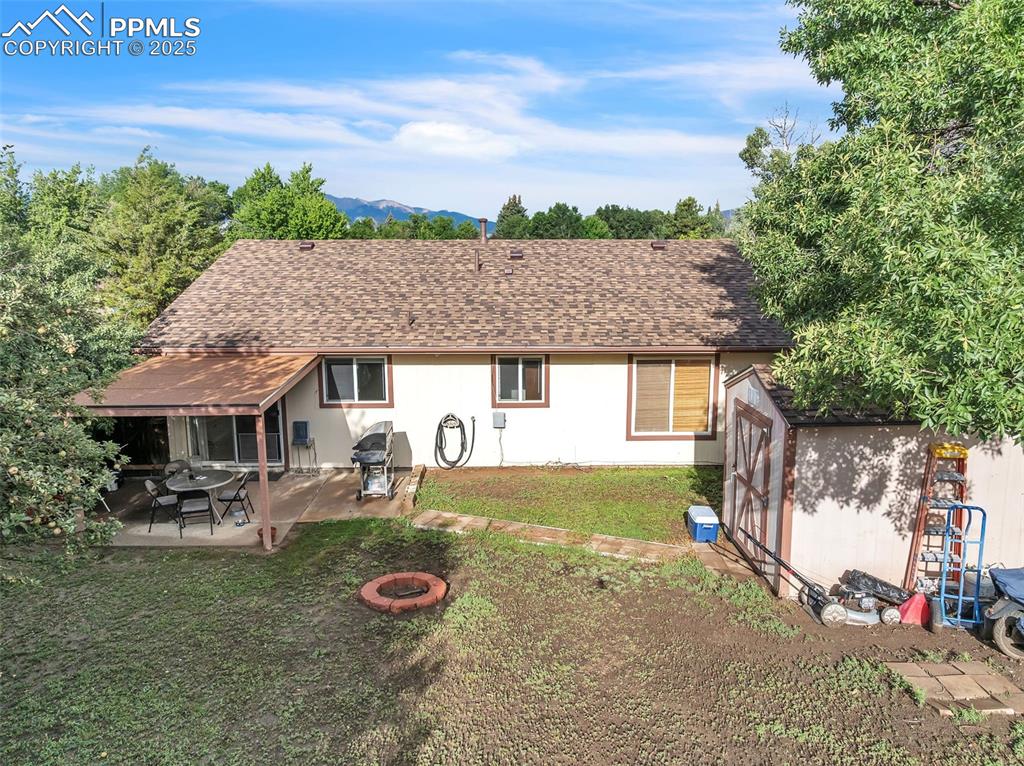 4825 Montebello Drive Colorado Springs CO 80918