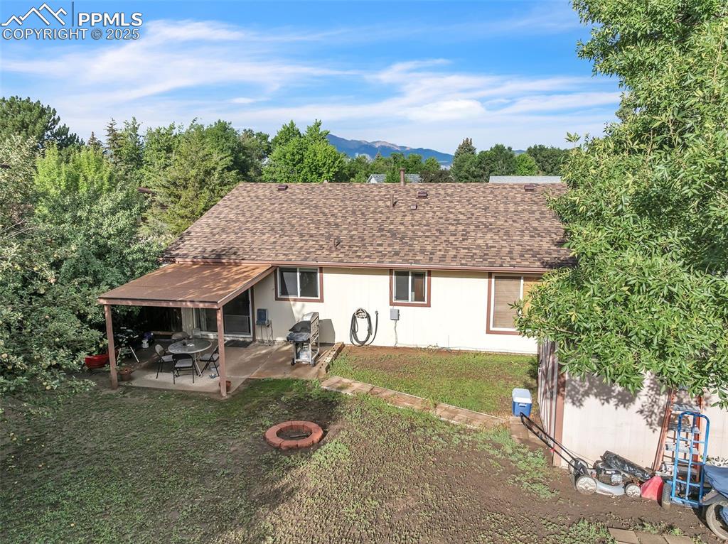 4825 Montebello Drive Colorado Springs CO 80918