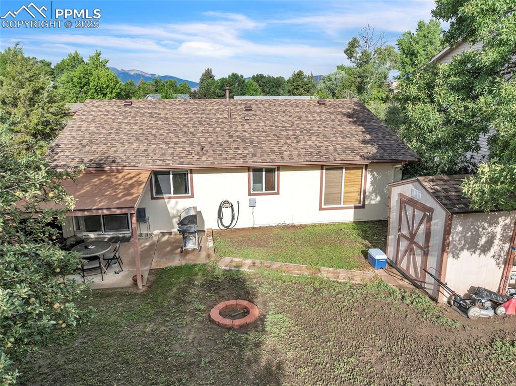 4825 Montebello Drive Colorado Springs CO 80918