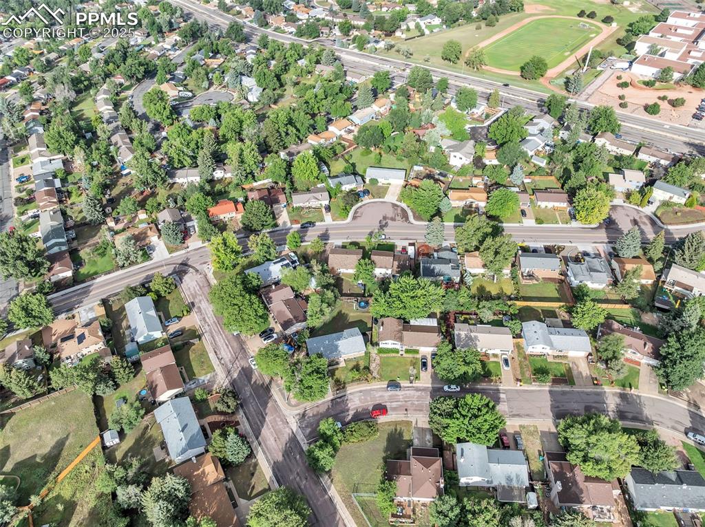 4825 Montebello Drive Colorado Springs CO 80918