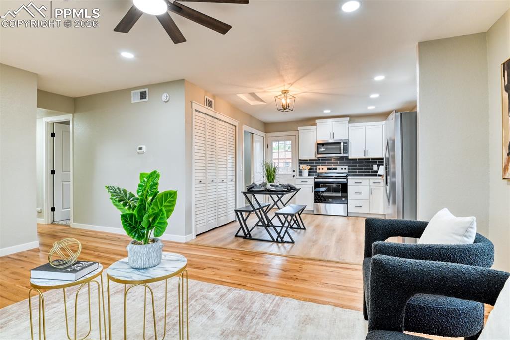 618 E Saint Elmo Avenue Colorado Springs CO 80905