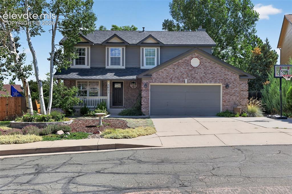 6251 Stemwood Drive Colorado Springs CO 80918