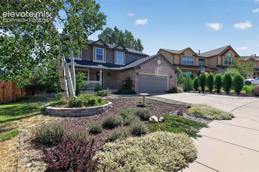 6251 Stemwood Drive Colorado Springs CO 80918