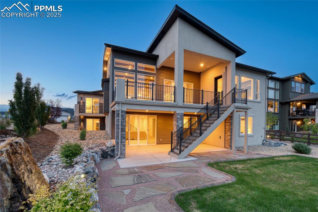 4911 Pearl Lake Way Colorado Springs CO 80924