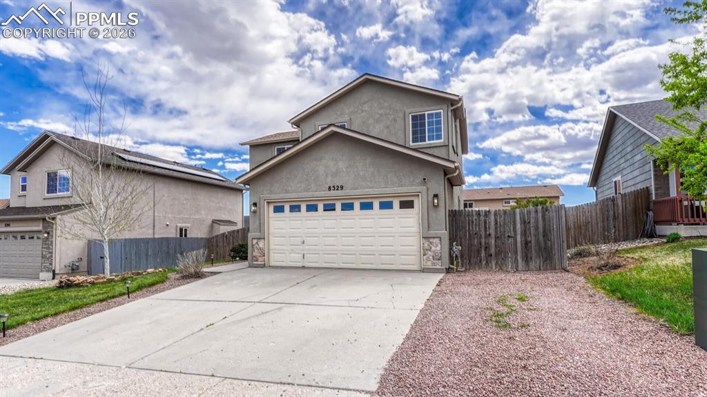 8329 Freestar Way Colorado Springs CO 80925