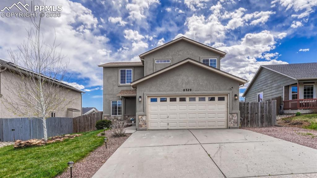 8329 Freestar Way Colorado Springs CO 80925